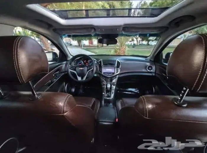 شفروليه كروز 2015 LT full option 8