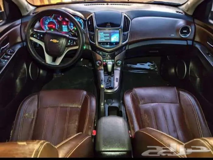 شفروليه كروز 2015 LT full option 0