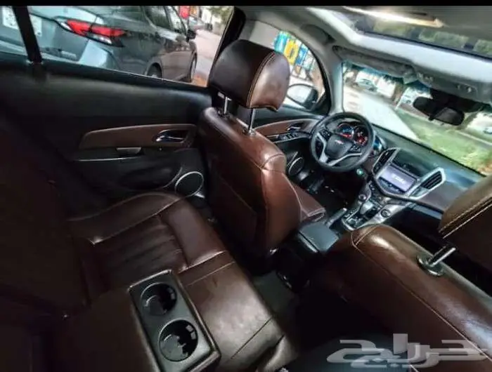 شفروليه كروز 2015 LT full option 6