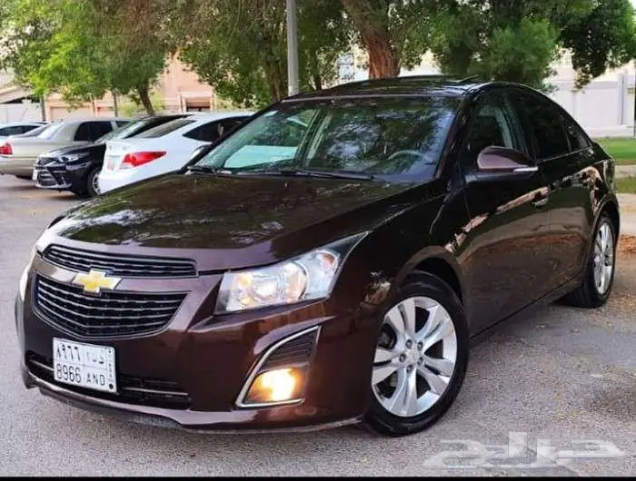 شفروليه كروز 2015 LT full option 7