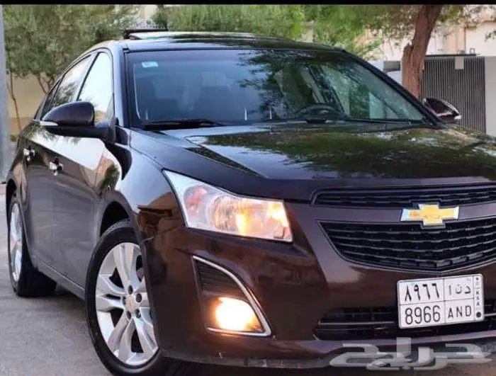 شفروليه كروز 2015 LT full option 3
