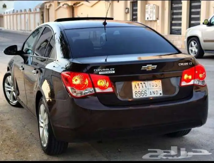 شفروليه كروز 2015 LT full option 1