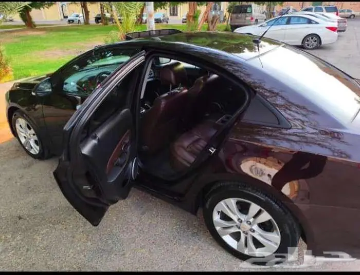 شفروليه كروز 2015 LT full option 5