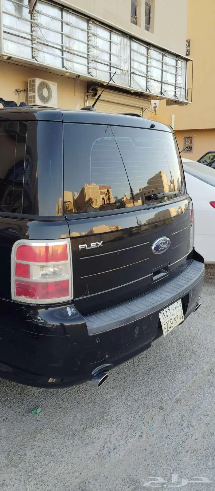 فورد فليكس 2014 6