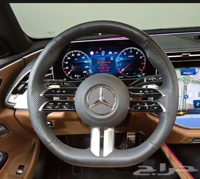 مرسيدس E300 2025 استيراد كوريا 5