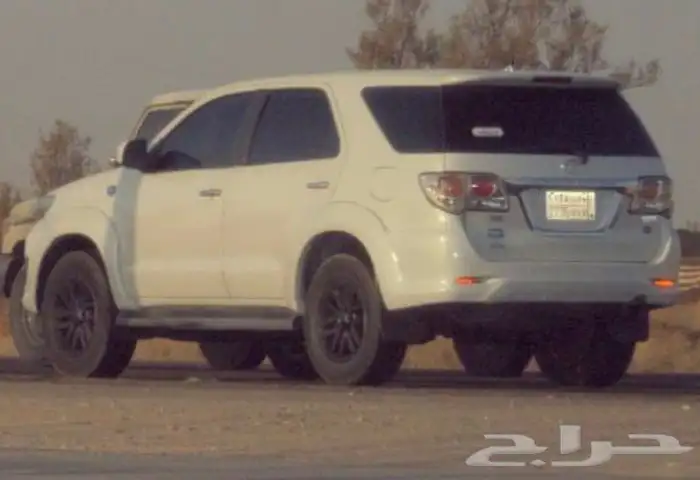 للبيع جيب فور شنر 2012 4سرندل قير عادي بدون دبل 5