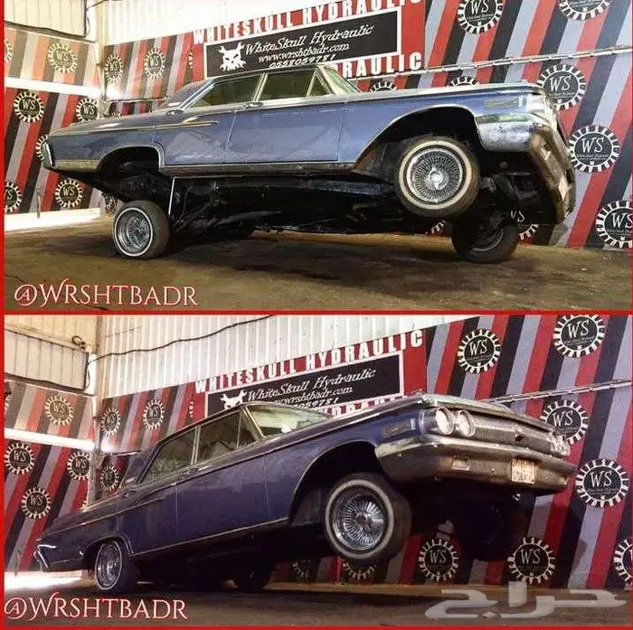 فورد ميركوري مونتنيري1961 0