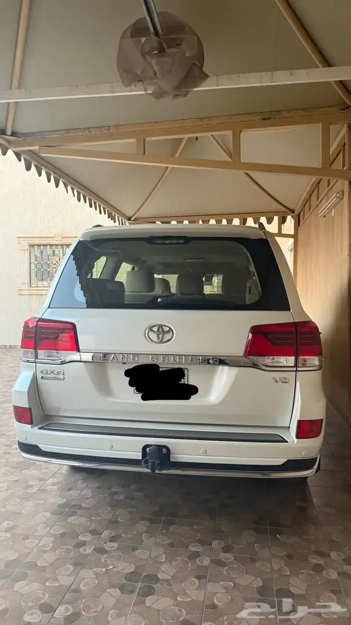 لاندكروزر 2020 تورينق 2