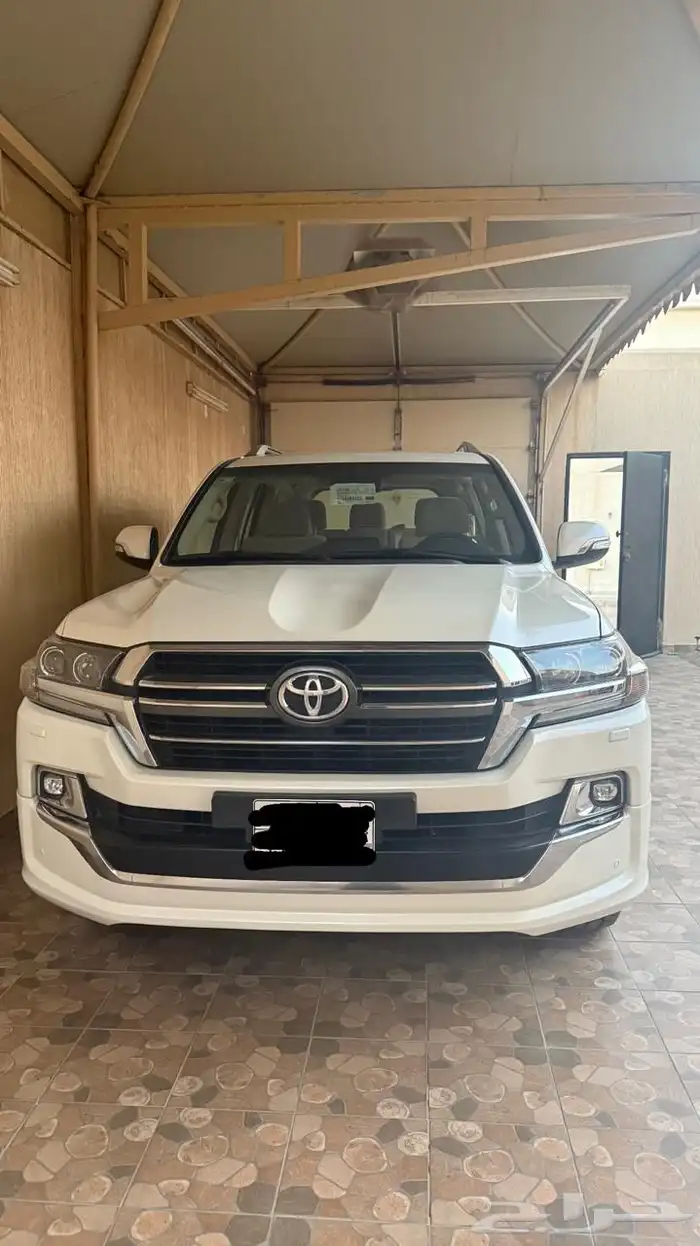 لاندكروزر 2020 تورينق 0