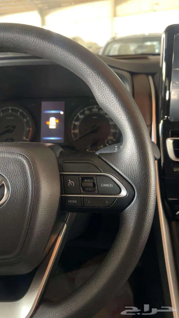 تويوتا انوفا GL 2026 6