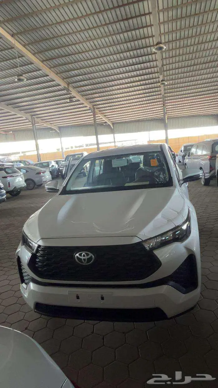 تويوتا انوفا GL 2026 2