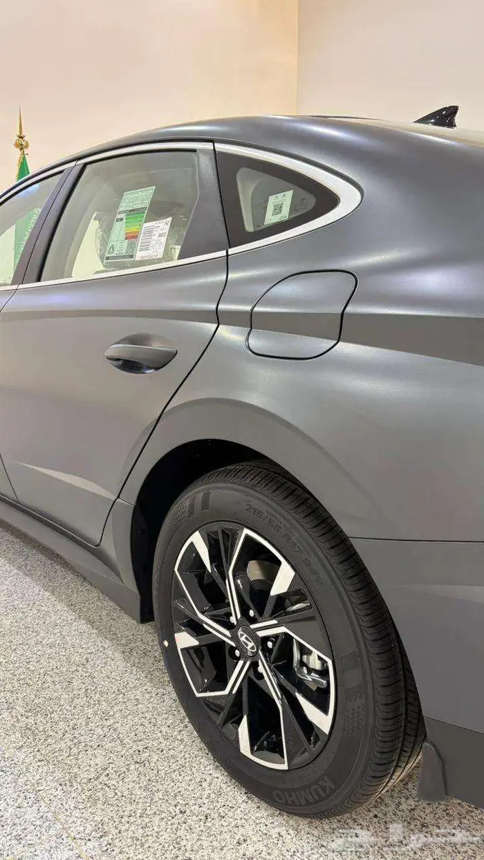 هيونداي سوناتا 2026 فليت جديدة 8