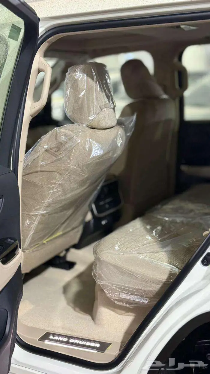 لاندكروزر GXR L3 2026 6