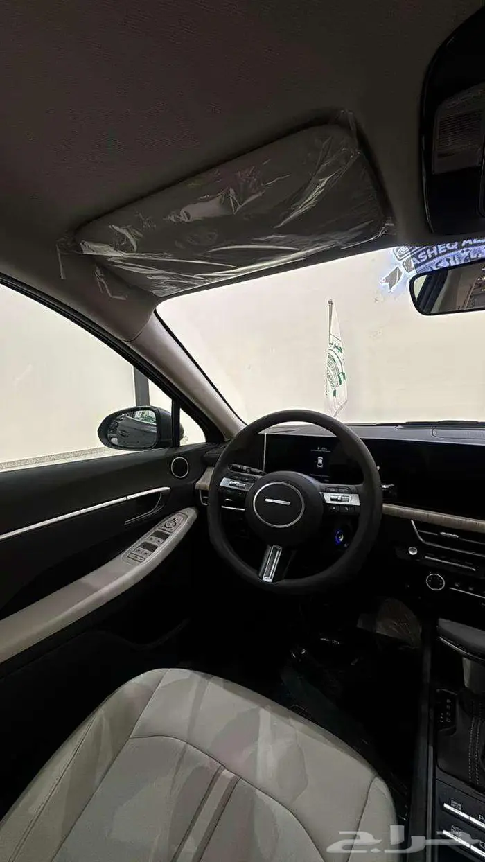 هيونداي سوناتا فليت 2026 بسعر 98900 شامل الضريبة 6