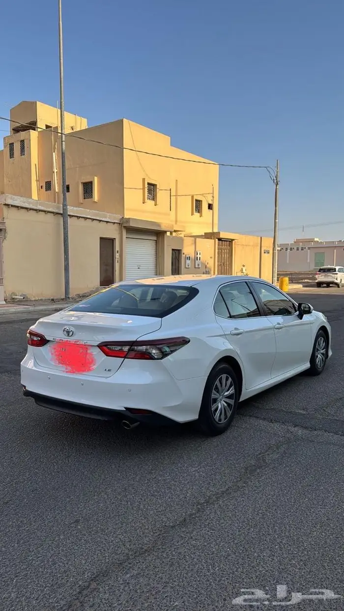 كامري 2023 اخر دفعه سعودية استندر وكاله مالك واحد 8