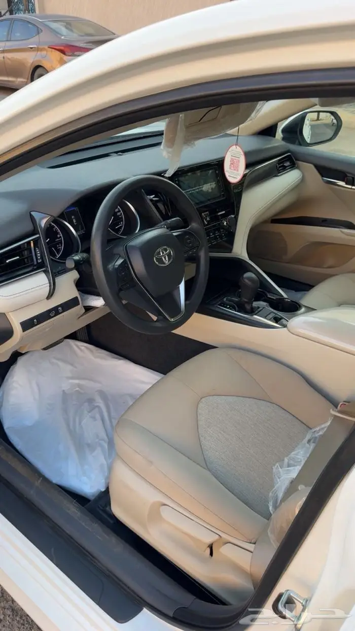 كامري 2023 اخر دفعه سعودية استندر وكاله مالك واحد 11