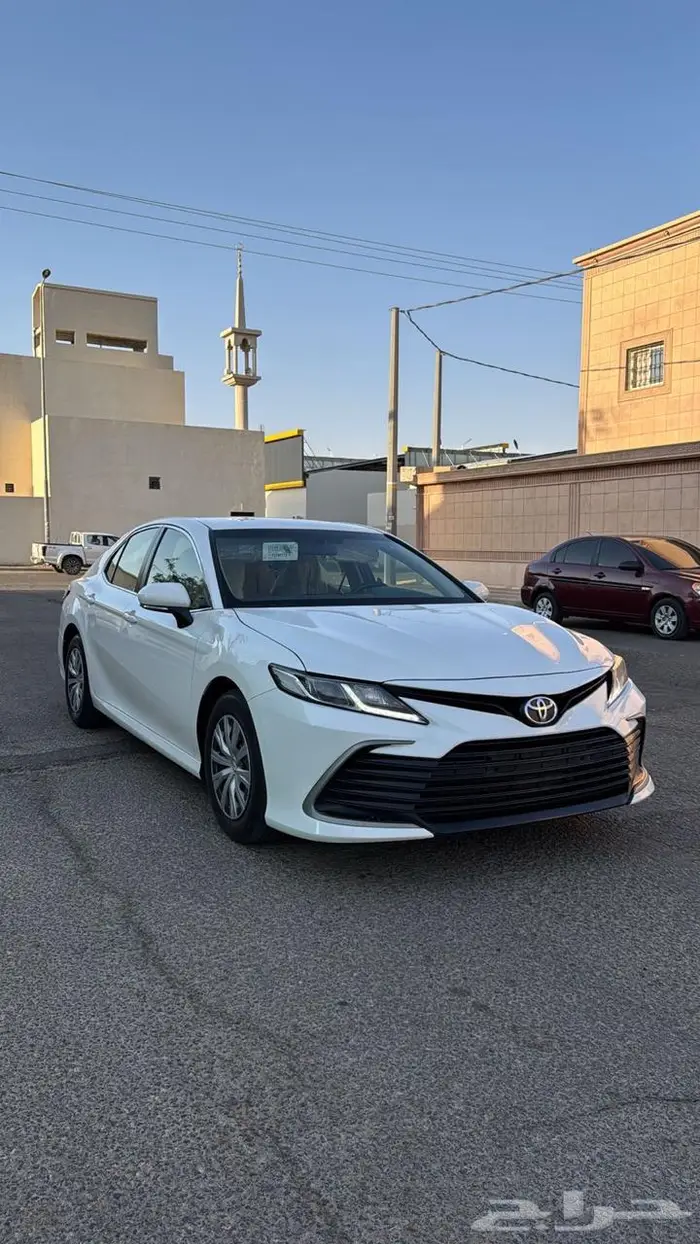 كامري 2023 اخر دفعه سعودية استندر وكاله مالك واحد 4