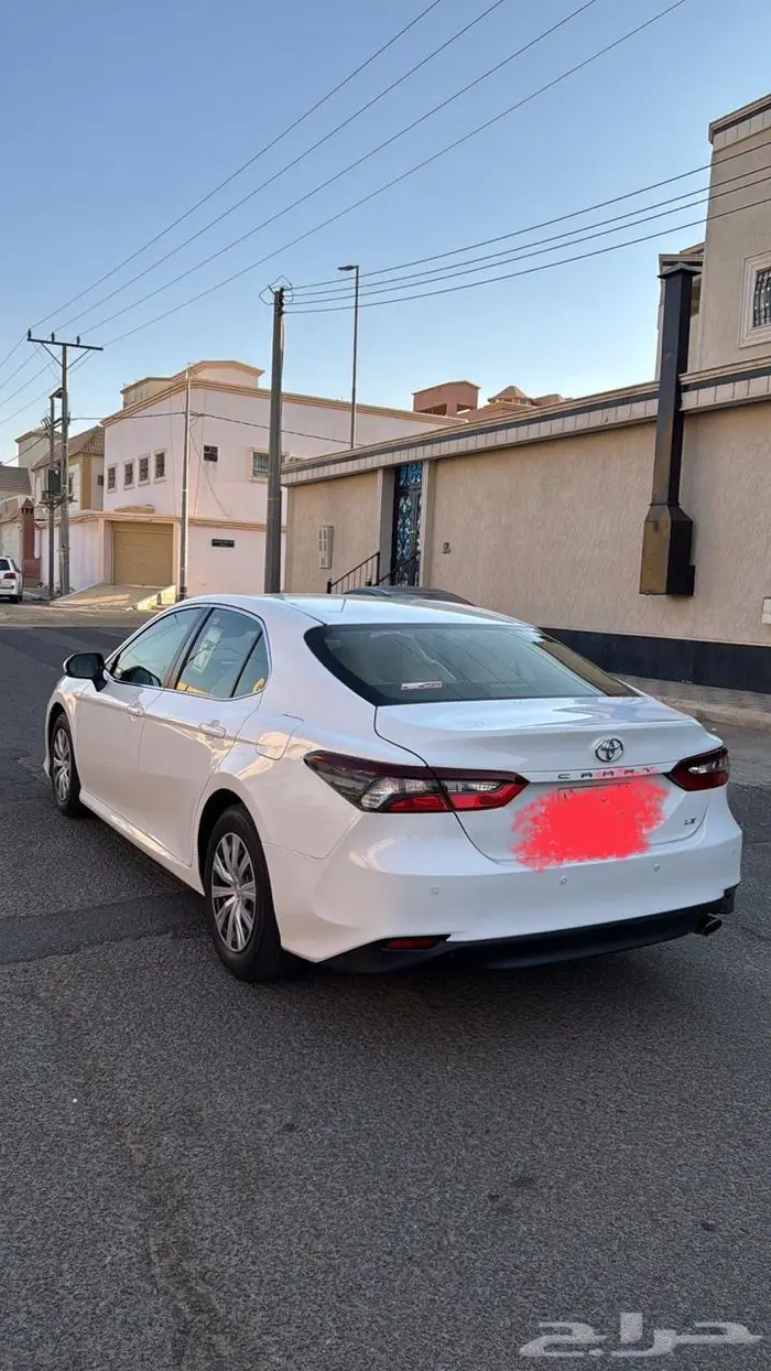 كامري 2023 اخر دفعه سعودية استندر وكاله مالك واحد 9