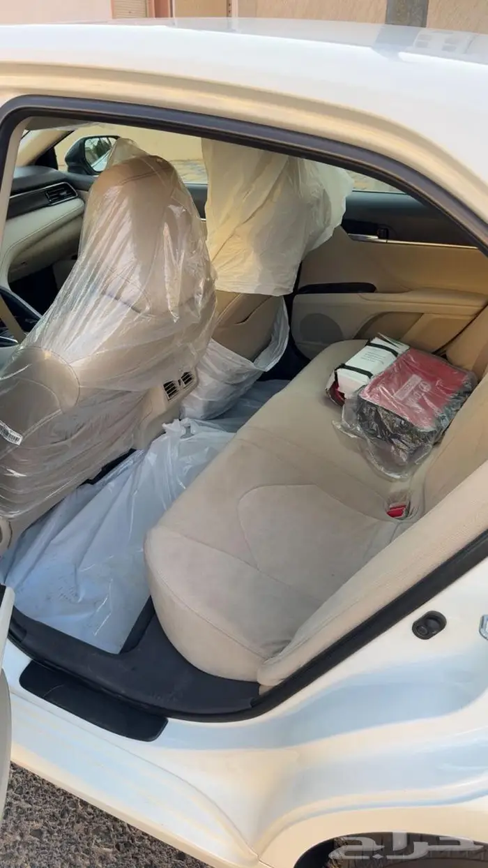 كامري 2023 اخر دفعه سعودية استندر وكاله مالك واحد 12