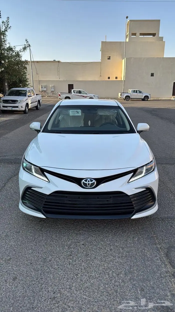 كامري 2023 اخر دفعه سعودية استندر وكاله مالك واحد 6