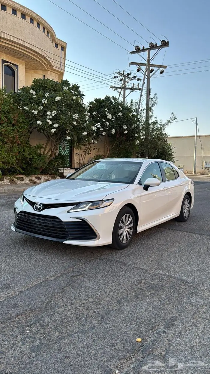 كامري 2023 اخر دفعه سعودية استندر وكاله مالك واحد 5