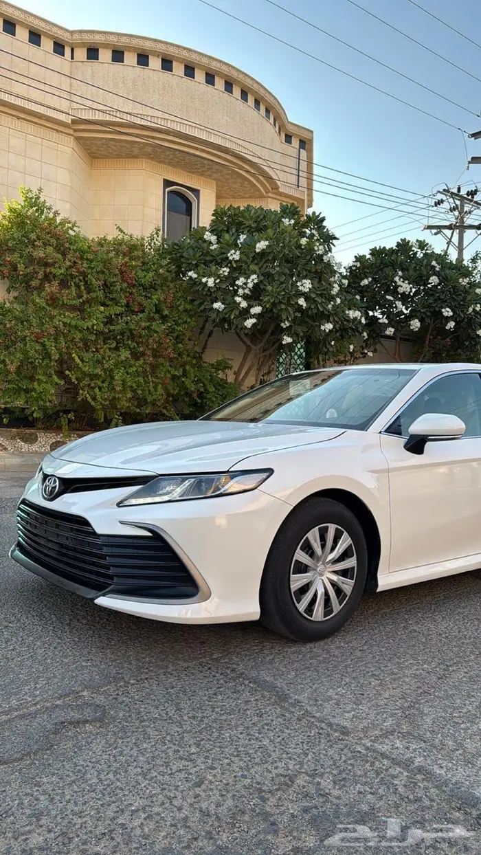 كامري 2023 اخر دفعه سعودية استندر وكاله مالك واحد 7
