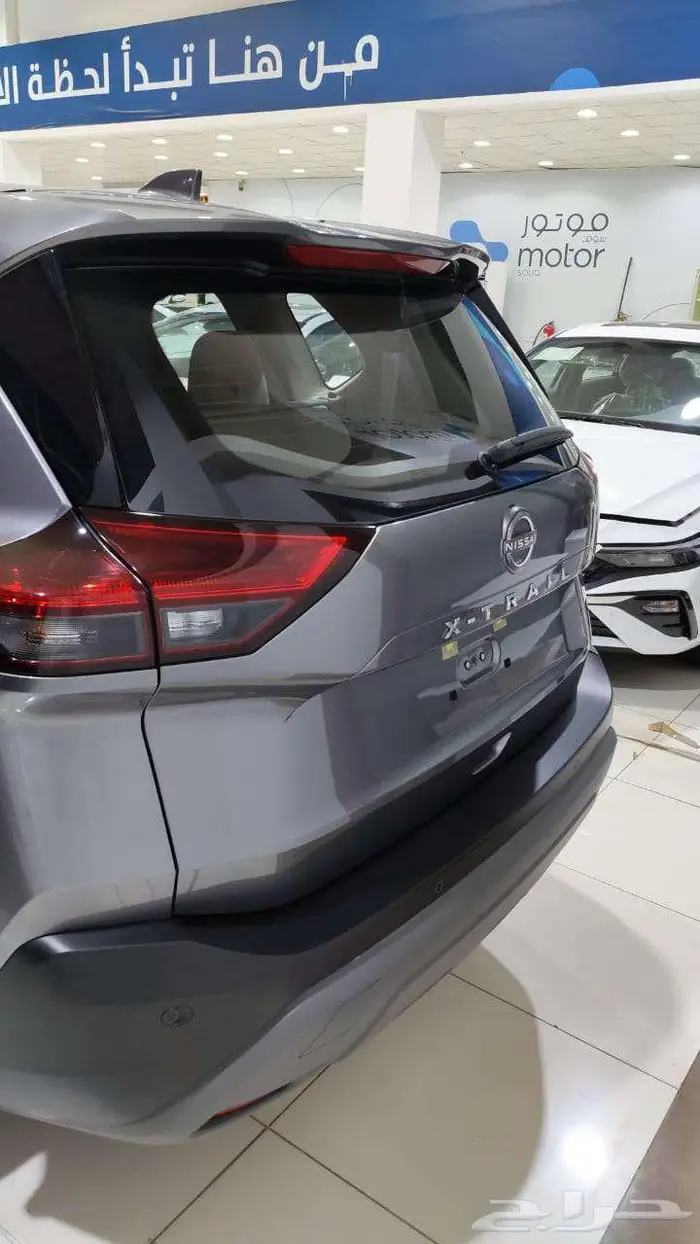 نيسان اكس تريل S موديل 2026 4