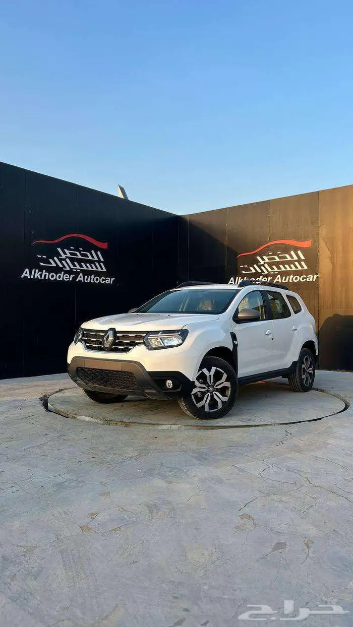 رينو داستر فل كامل 0