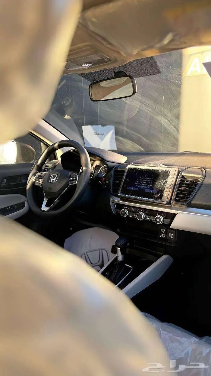 هوندا سيتي 2024 سبورت 12