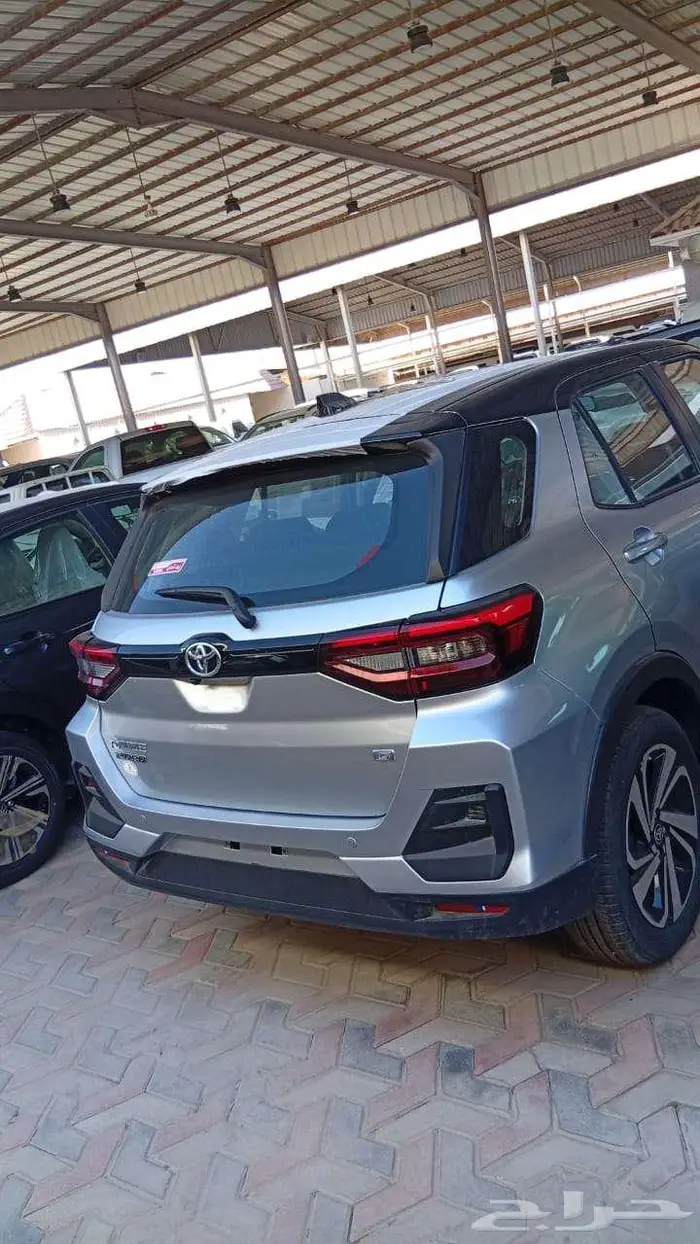 تويوتا رايز 2024 عرض خاص 2