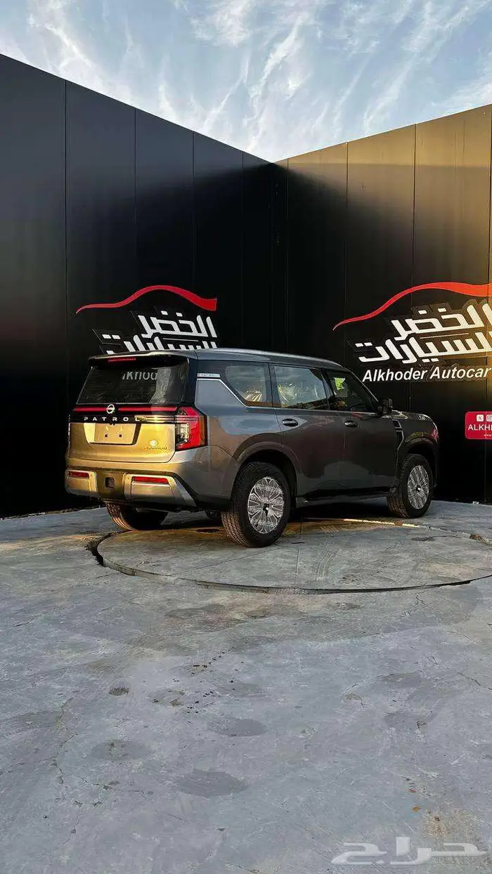 باترول بلاتنيوم 2025 تنفس طبيعي 2026 5