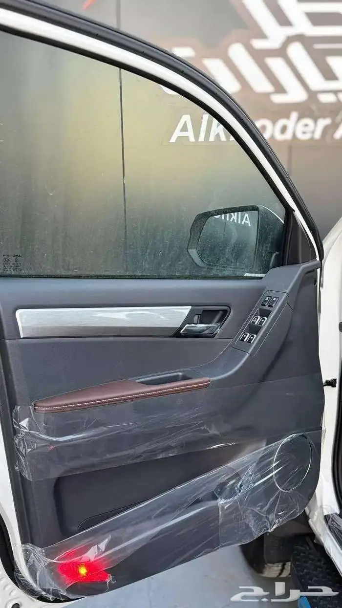 جاك غمارتين T8 ديزل دبل 2025 لدى الخضر للسيارات 6