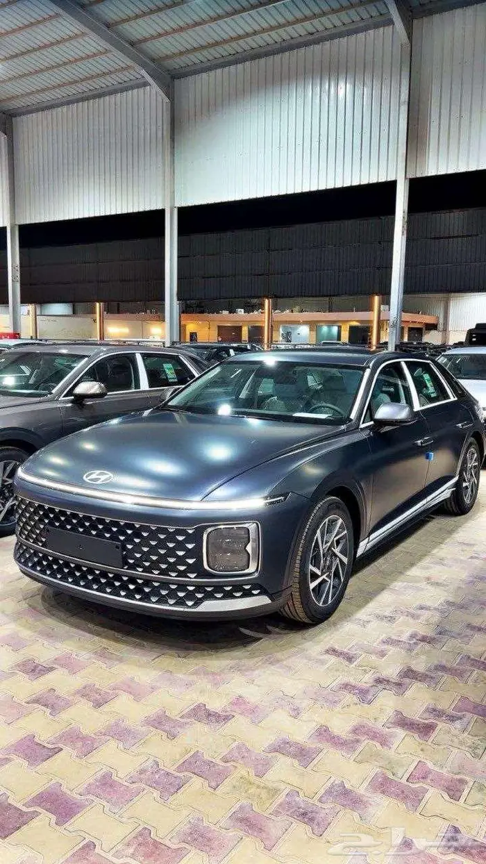 عرض نهاية العام هيونداي ازيرا خليجي 2026 كلاسيك 2