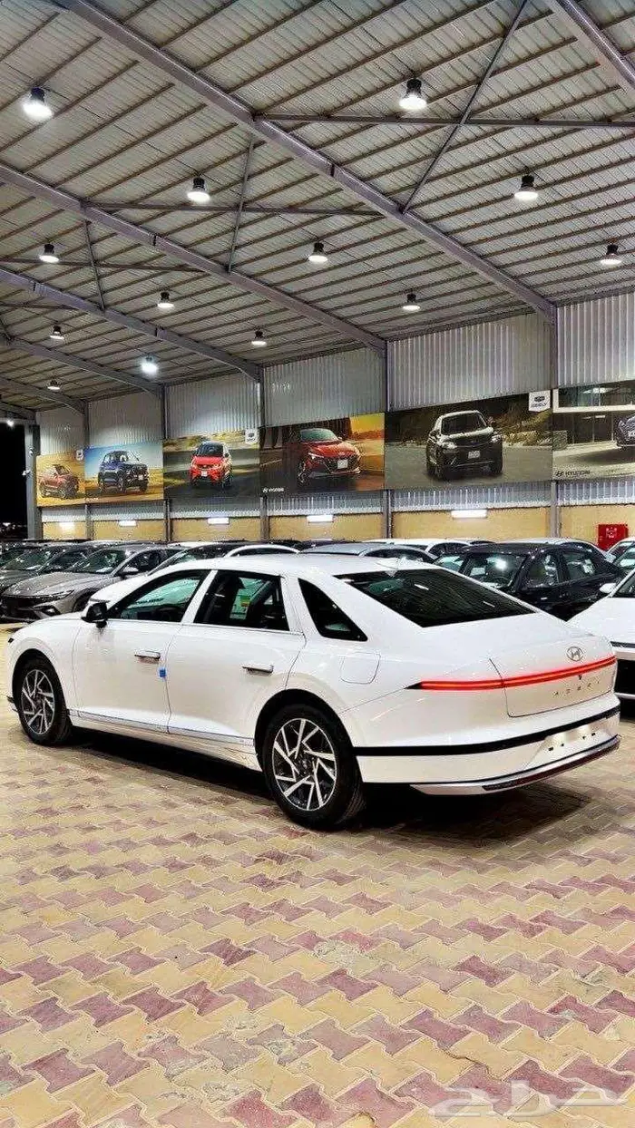 عرض نهاية العام هيونداي ازيرا خليجي 2026 كلاسيك 3