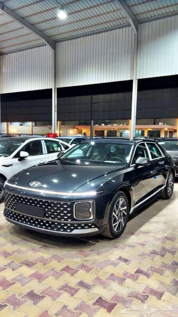 عرض نهاية العام هيونداي ازيرا خليجي 2026 كلاسيك 5