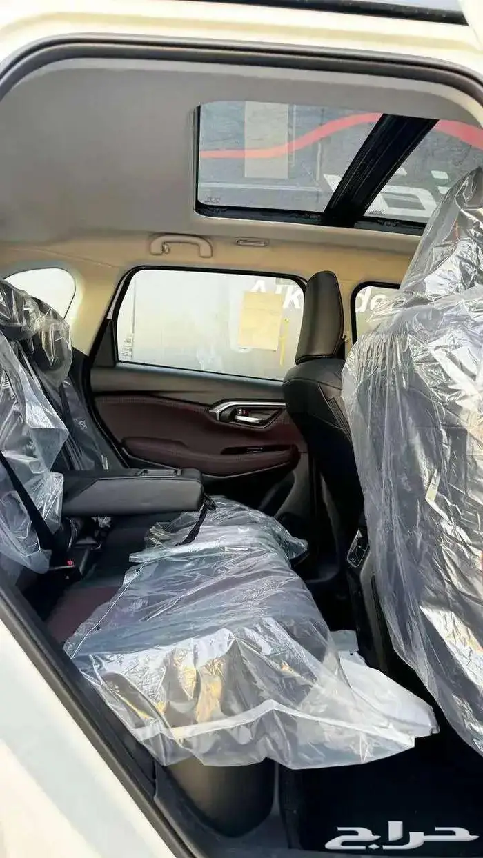 تويوتا اوربان GLX فل كامل 2026 كاش او اقساط 11