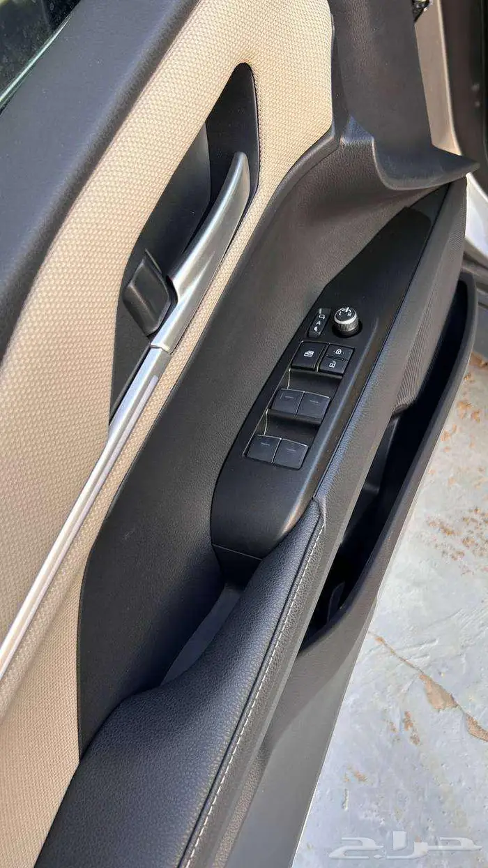 تويوتا كامري LE بنزين 2025 لدى شركة عبدالمجيد الخضر 15