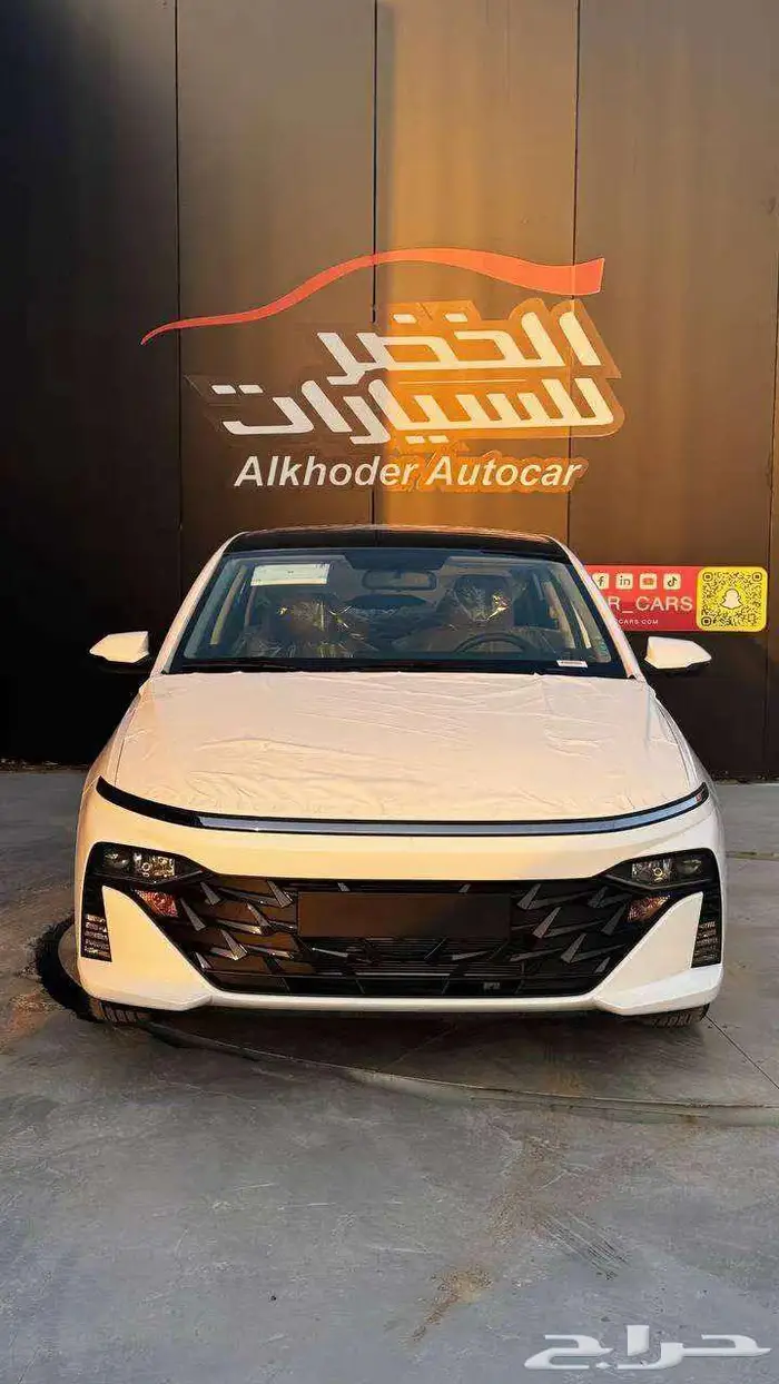 هيونداي اكسنت سمارت 2026 اقوي العروض 0