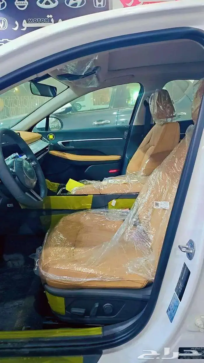 هونداي سوناتا سمارت وكمفورت موديل 2026 باقل سعر كاش وتقسيط 5