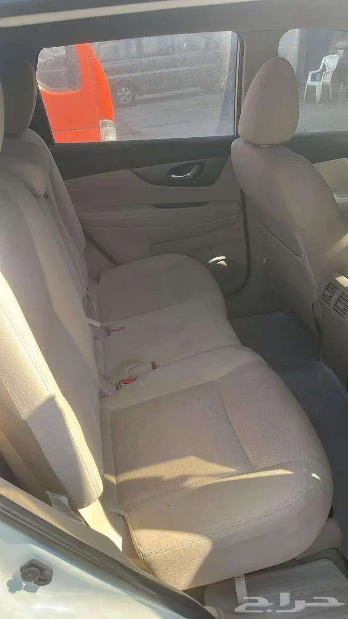 نيسان اكس تريل 2017 - للبيع او التشليح 6