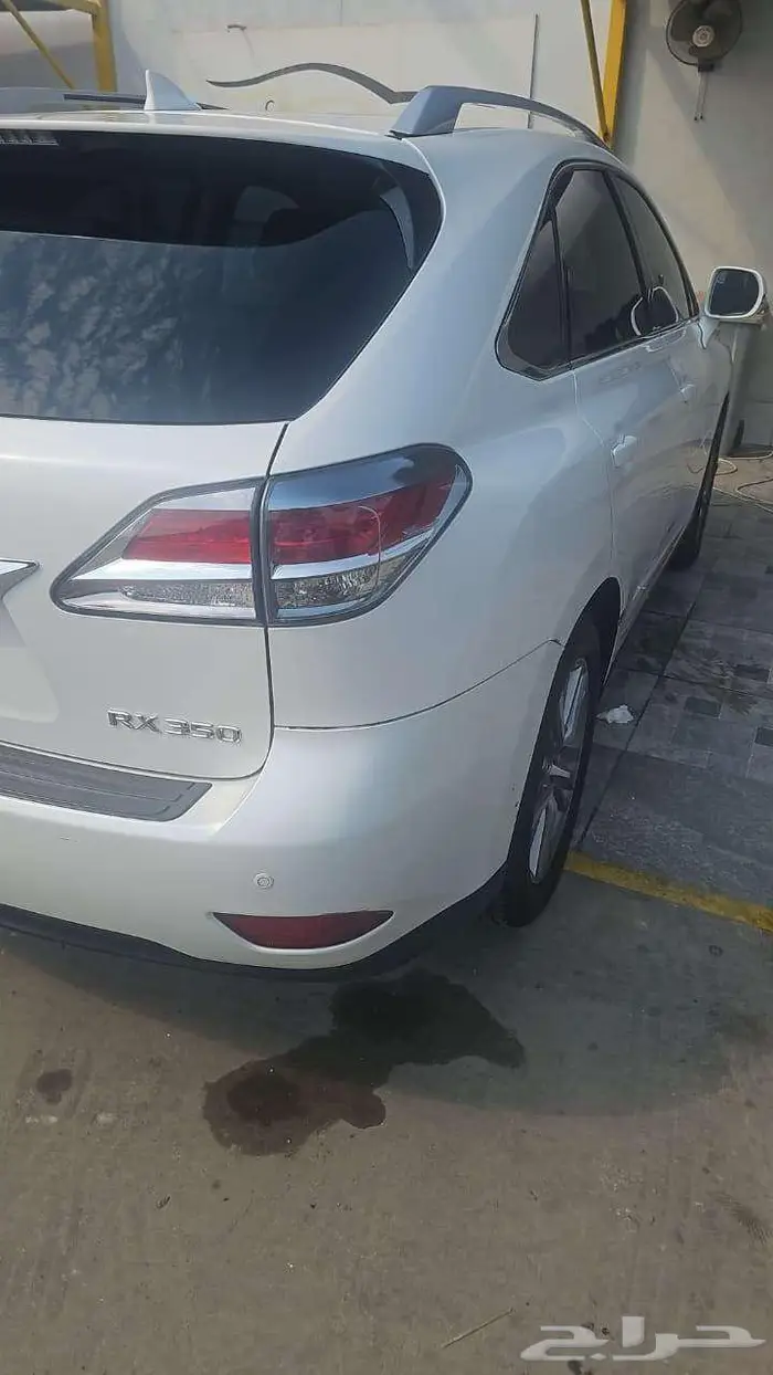لكزس ار اكس 350 موديل 2015 13