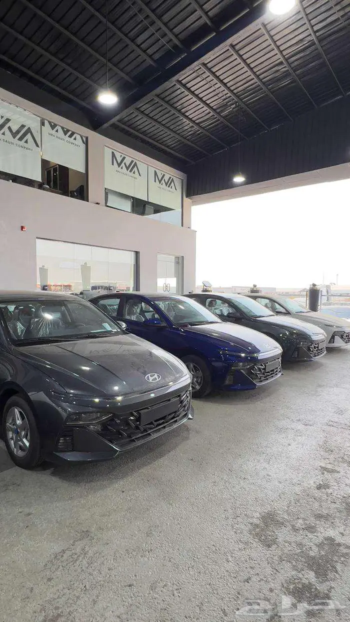 هيونداي اكسنت 2025 بأقل سعر وقسط يبدأ من الف ريال 1