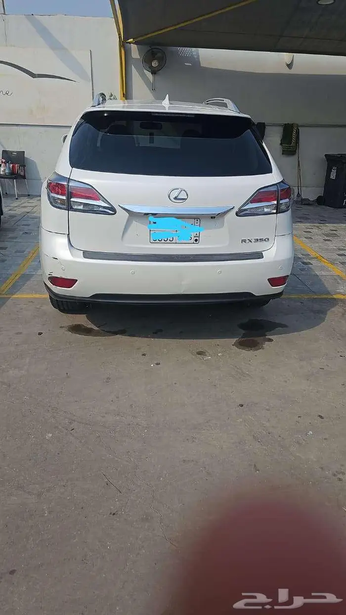 لكزس ار اكس 350 موديل 2015 17