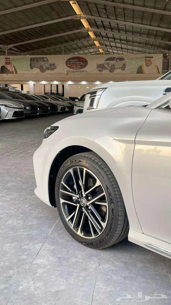 كامري جراندي 2025 اقل سعر بالسوق 2