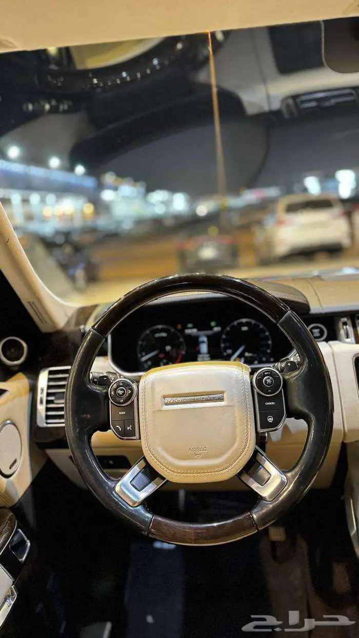 رنج روفر فوج 2016 12