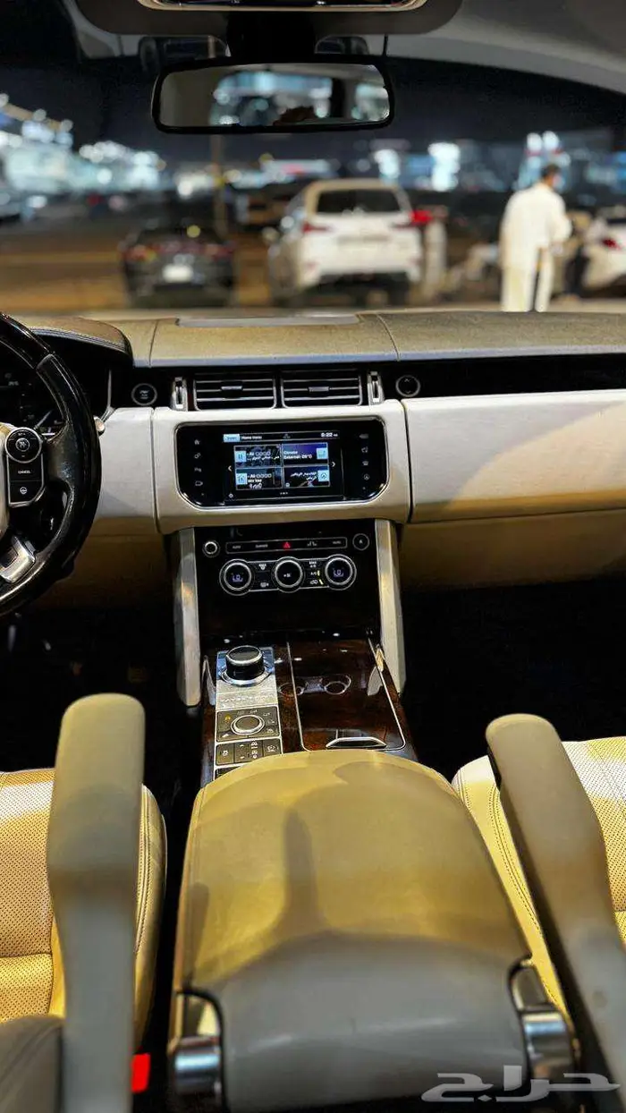 رنج روفر فوج 2016 13