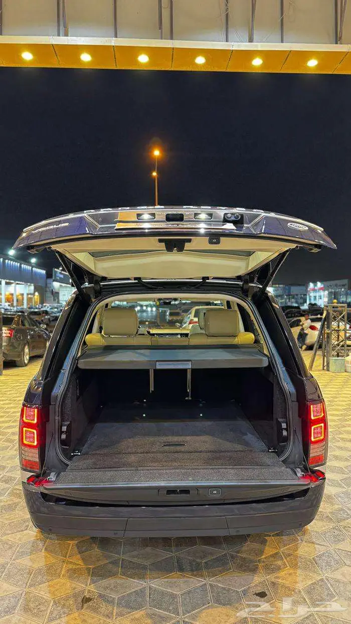 رنج روفر فوج 2016 17