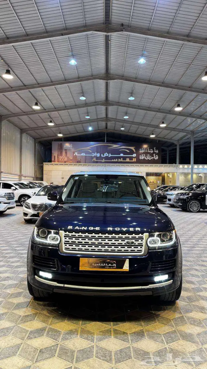 رنج روفر فوج 2016 0