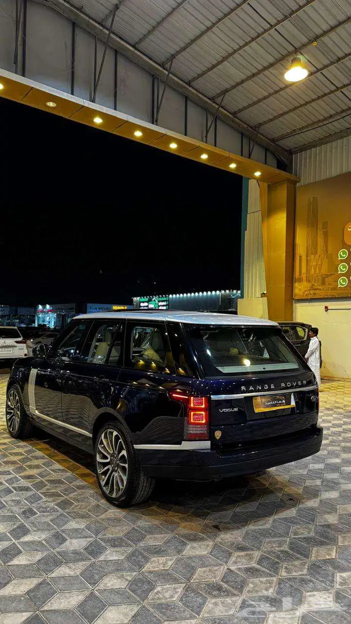 رنج روفر فوج 2016 3