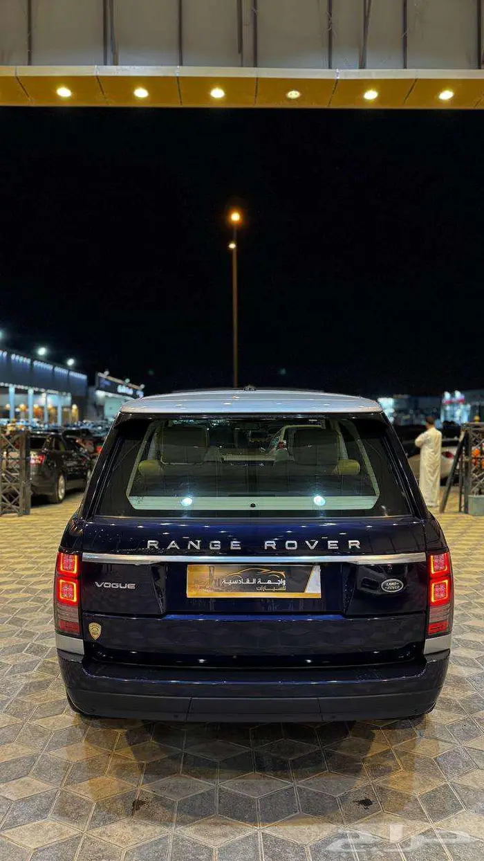 رنج روفر فوج 2016 4